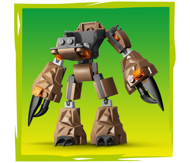 LEGO NINJAGO 71859 Smok życia - 1473544 - zdjęcie 5